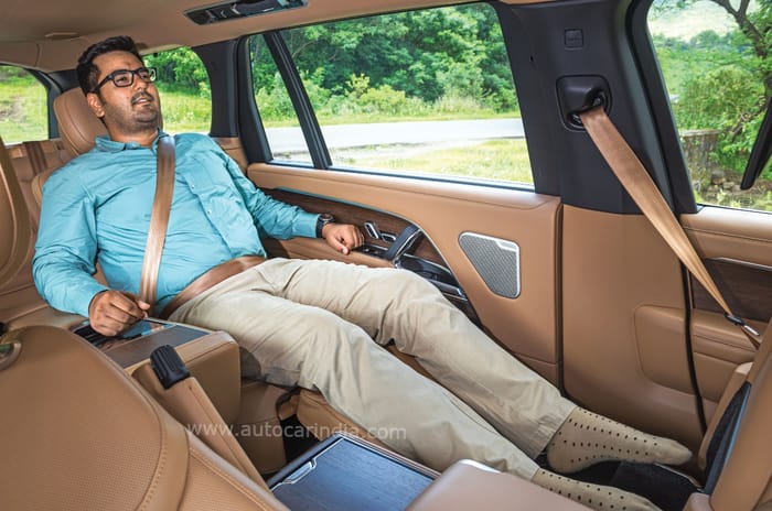 2022 Land Rover Range Rover review: Super sized luxury 